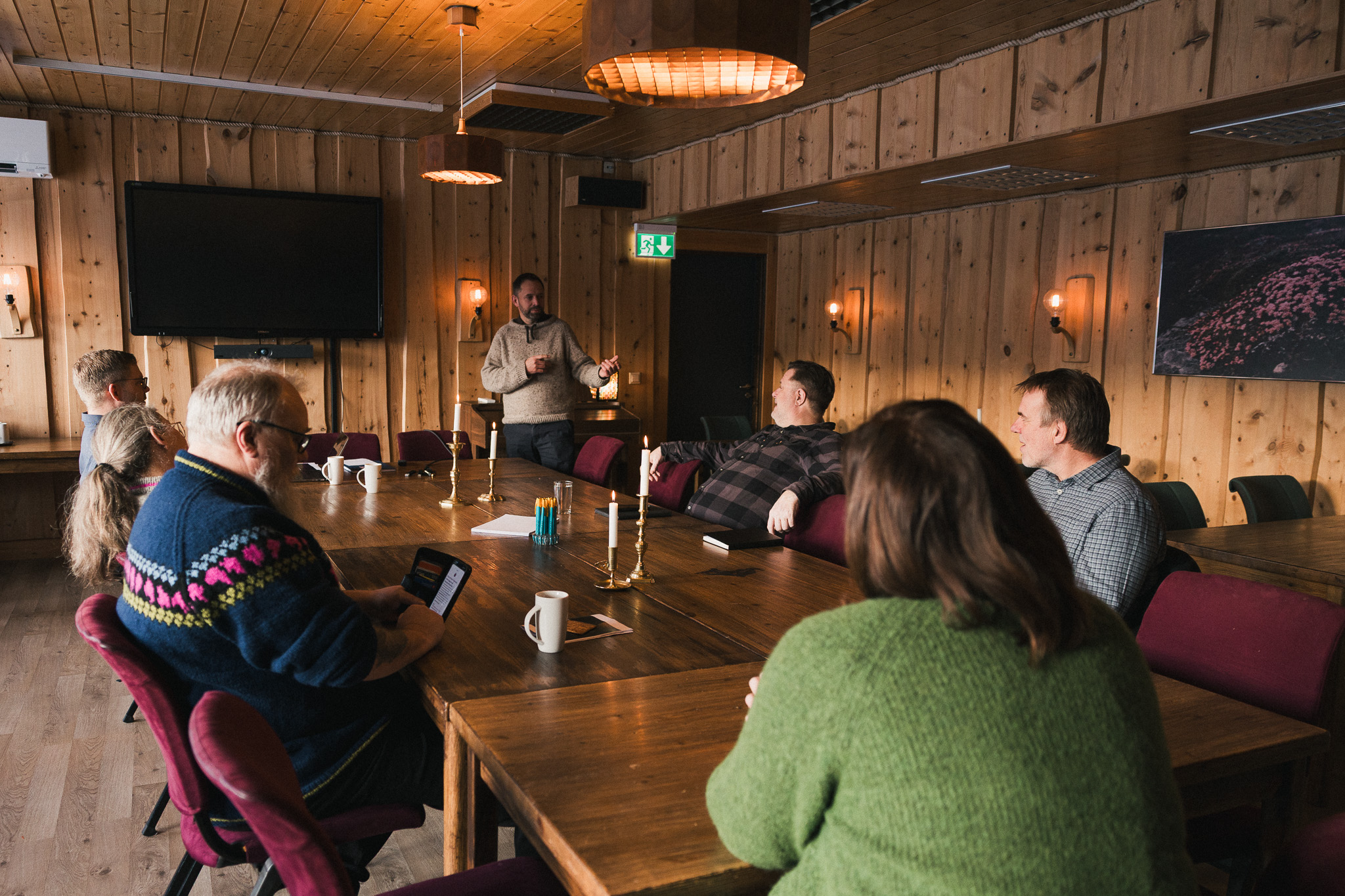 Business opportunities and local entrepreneurship in Rendalen