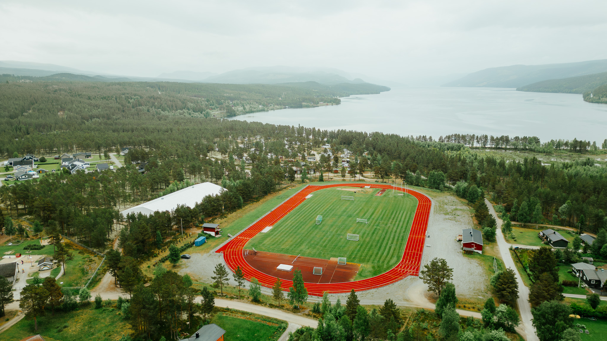 Åkrestrømmen in Rendalen